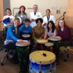 How MUSIC and RHYTHM enriches the Mind, Body, and Spirit” of older adults with memory impairments and as a SELF CARE practice for Health Care Professionals