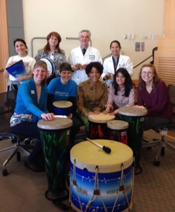 How MUSIC and RHYTHM enriches the Mind, Body, and Spirit” of older adults with memory impairments and as a SELF CARE practice for Health Care Professionals