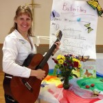 Flying Butterflies and Beautiful Flowers an Intergenerational Music Therapy Program