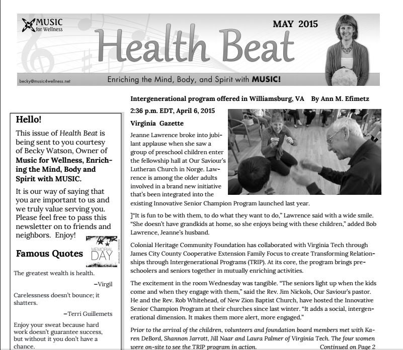 May2015-HealthBeat-Newsletter