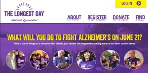 The Longest Day - Alzheimer's Association, Scripture, Sound, and Silence @ St. Timothy Lutheran Church | Norfolk | Virginia | United States