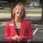 Annapolis Apple Shaker