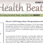 Health Beat Newsletter FEBRUARY 2016