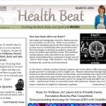 health beat march 2016