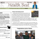 Health Beat Newsletter JULY 2016
