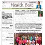 Health Beat Newsletter AUGUST 2017