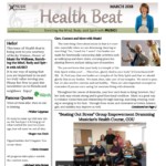Health Beat Newsletter MARCH 2018