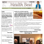 Health Beat Newsletter - June 2018