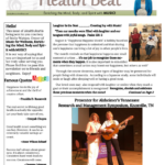 Health Beat Newsletter AUGUST 2018