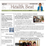 December 2018 Health Beat Newsletter