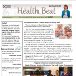 Health Beat Newsletter JANUARY 2019
