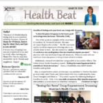 Health Beat Newsletter MARCH 2019