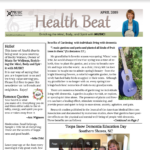 Health Beat Newsletter APRIL 2019