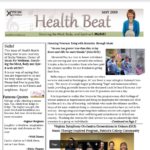 Health Beat Newsletter MAY 2019