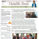 Health Beat Newsletter JUNE 2019