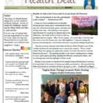 Health Beat Newsletter AUGUST 2019