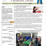 Health Beat Newsletter NOVEMBER 2019