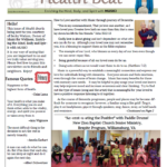 Health Beat Newsletter FEBRUARY 2020