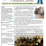 Health Beat Newsletter MARCH 2020