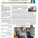 Health Beat Newsletter MAY 2020